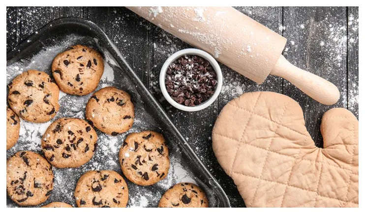 Recette des cookies